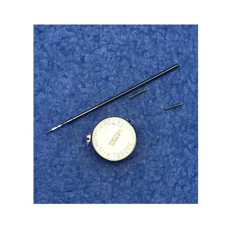 

Brand New Original VR43 Solar Watch Movement Single Calendar Japanese Light Kinetic Energy VR43A VR43B Watch Accessories