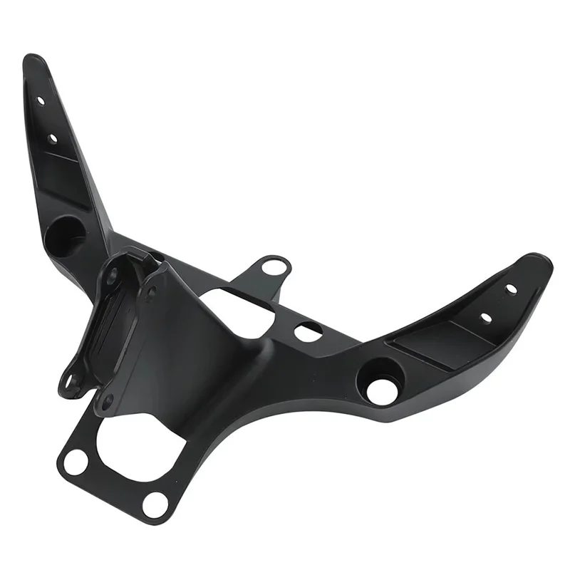 

Trending Motorcycle Headlight Bracket Front Upper Fairing Stay Bracket For YZF-R1 YZFR1 2002-2003 Motorcycle Accessories