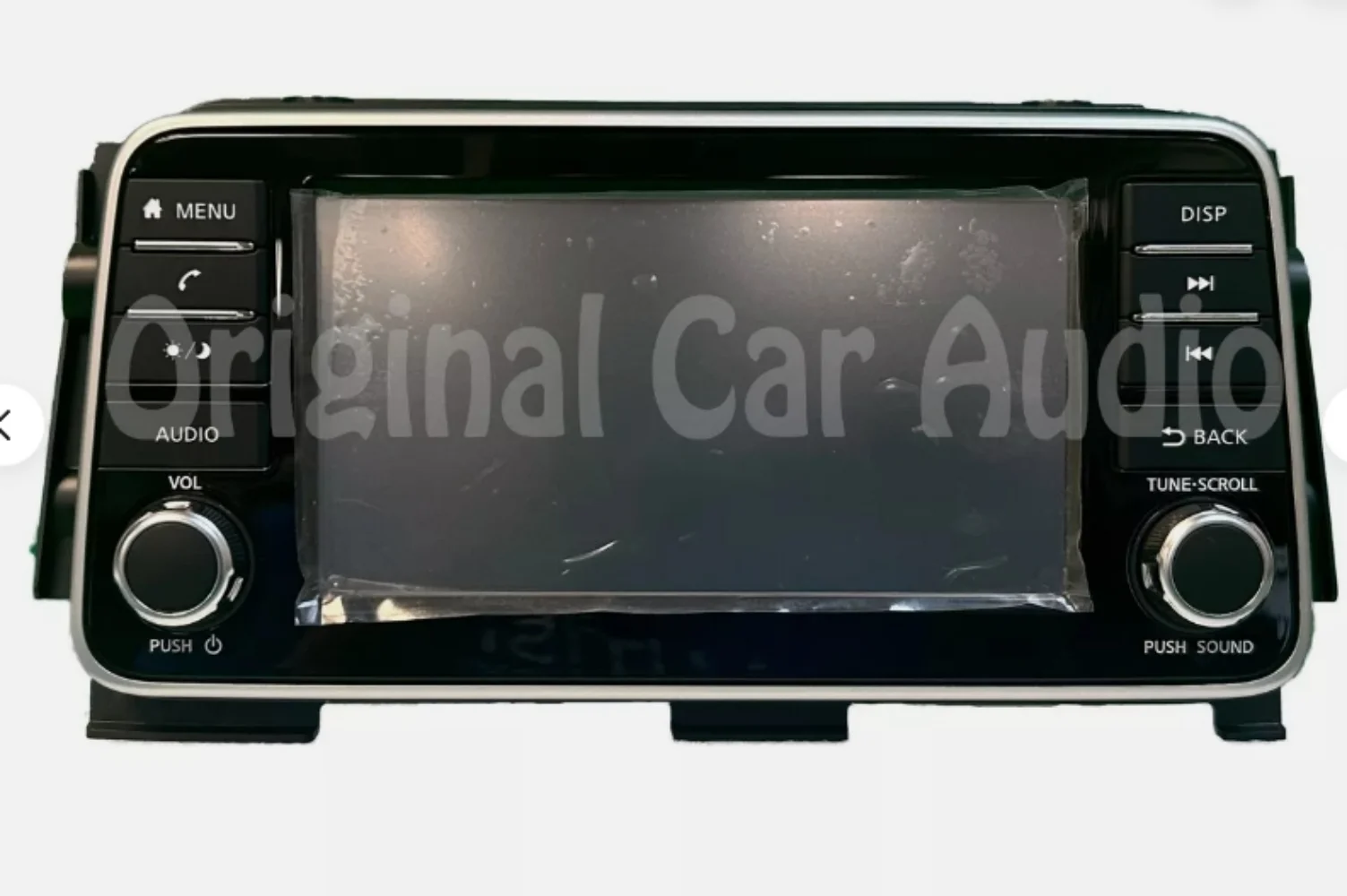 

Refurbished 18 - 23 Nissan Kicks Versa OEM Multi Media Bluetooth Radio Receiver