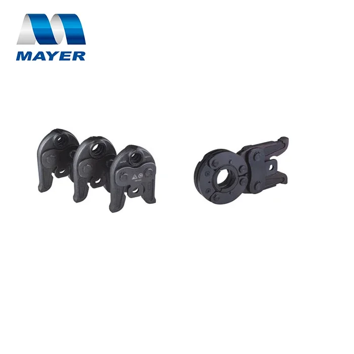 

Press Jaws for Hydraulic Press Tool