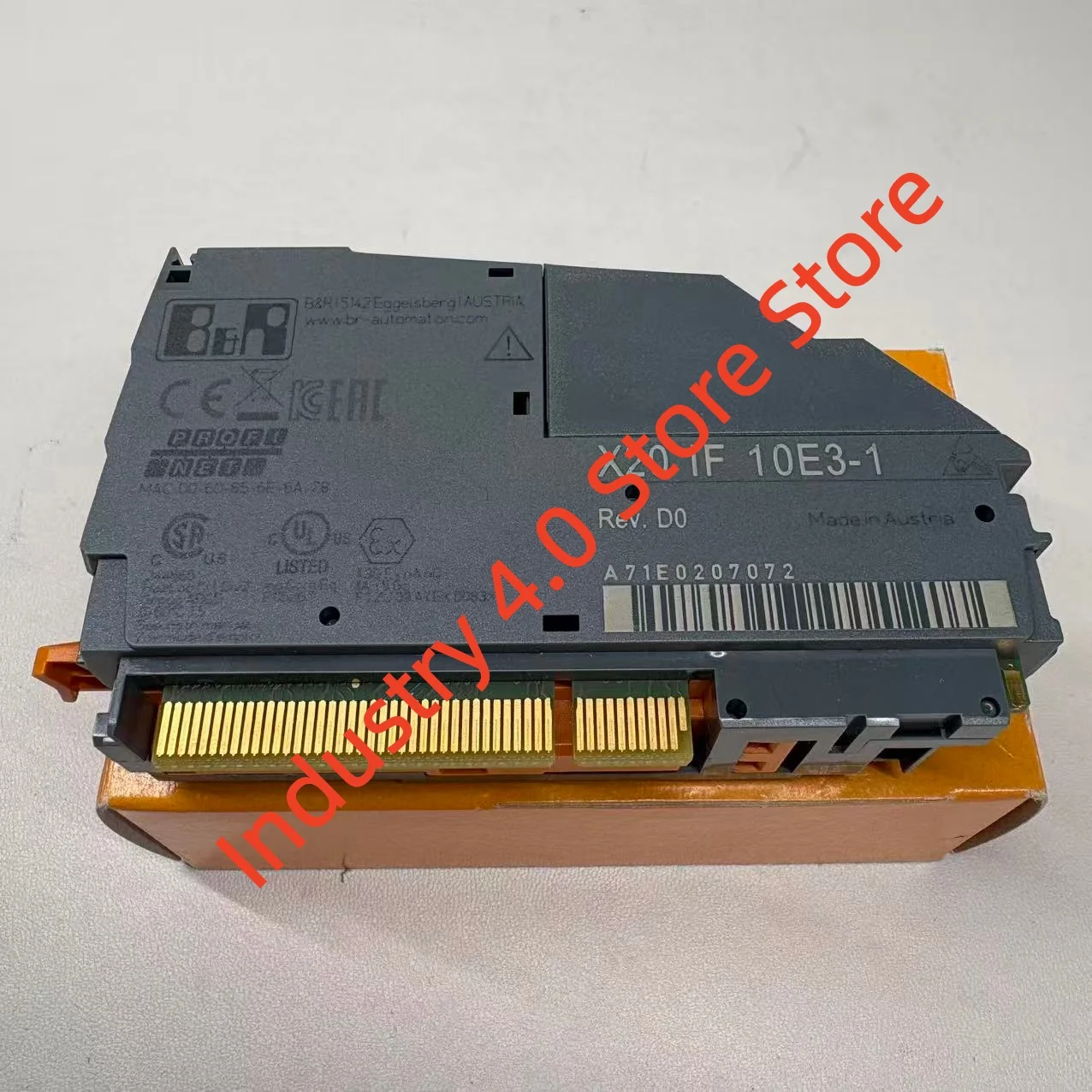 جديد الأصلي X20IF10E3-1 X20 IF 10E3-1 X20IF1063 PLC وحدة X20 IF 1063 #1