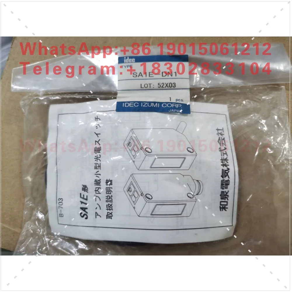 Original packaging Genuine photoelectric switch SA1E-NN1C SA1E-PN2 brick and mortar store in stock