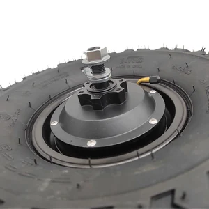 عربة يدوية لمجموعة المحركات الكهربائية ، إطار عجلات خشنة ، جميع التضاريس ، على الطرق الوعرة ، 24 فولت ، 36 فولت ، 48 فولت ، 350 واط ، 500 واط ، 14.5 أفضل 10 عجلات كهربائية للمبيعات للسيارة - رقم 1