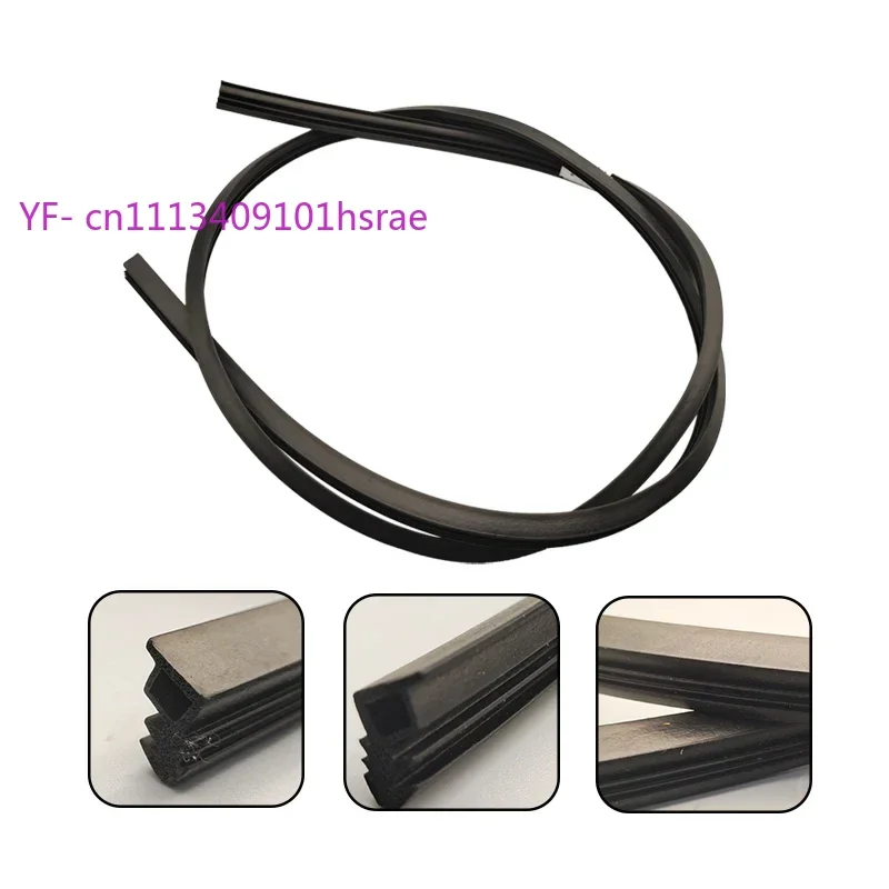 Dishwasher Door Seal X4-Y X1 W3908T W3906B Rubber Strip for Midea