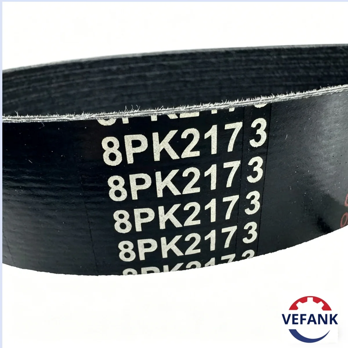 8PK2173 3289974 K080855 Automotive serpentine belt, high performance 6BT5.9, diesel engine parts, heavy-duty engine belt