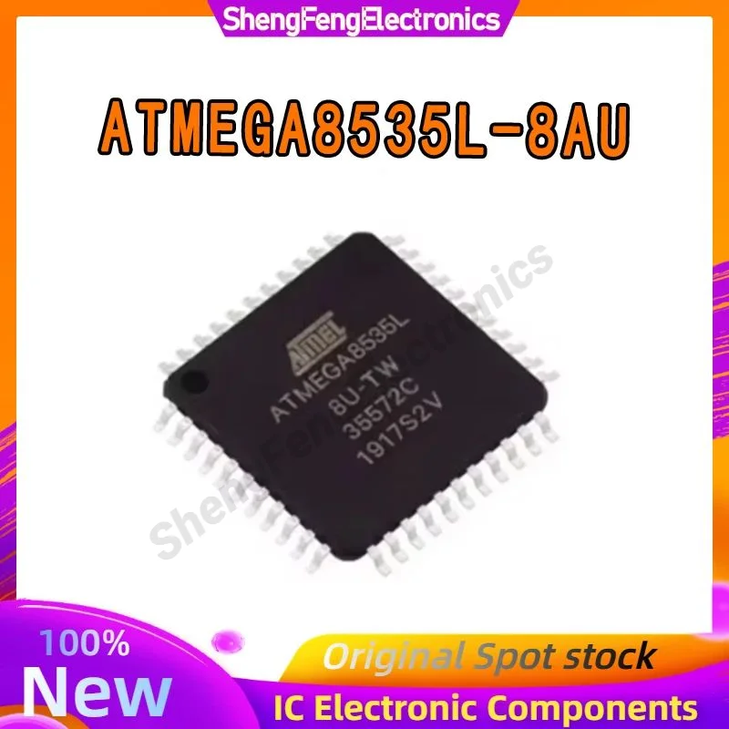 

ATMEGA8535L-8AU ATMEGA8535L-8A ATMEGA8535L ATMEGA8535 8535L-8AU ATMEGA853 ATMEGA85 ATMEGA ATMEG ATME ATM AT IC MCU Chip TQFP-44