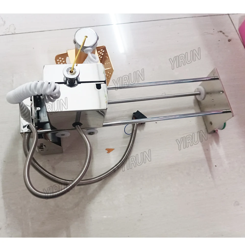 Mini Candy Crane Game Machine 25.7cm/30cm DIY Arcade Claw Machine Low Noise Gantry Coin Board Game for Entertainment