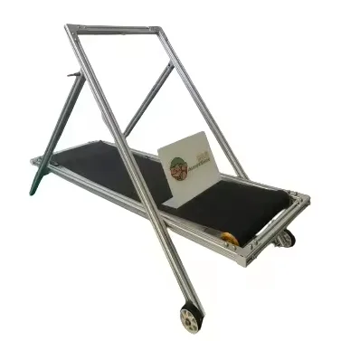 

Professional Grade Non-Electric Dog Treadmill for Dog Training & Fitness