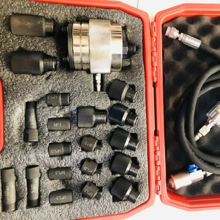 1000NM Injector Pneumatic Puller Removal Tool Set Quick Fuel Injector Vehicle Disassembly Nozzle Maintenance Repair Tool