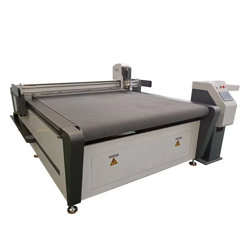 Sponge cutting machine, pearl cotton special-shaped cutting machine, high-speed vibration cutting machine