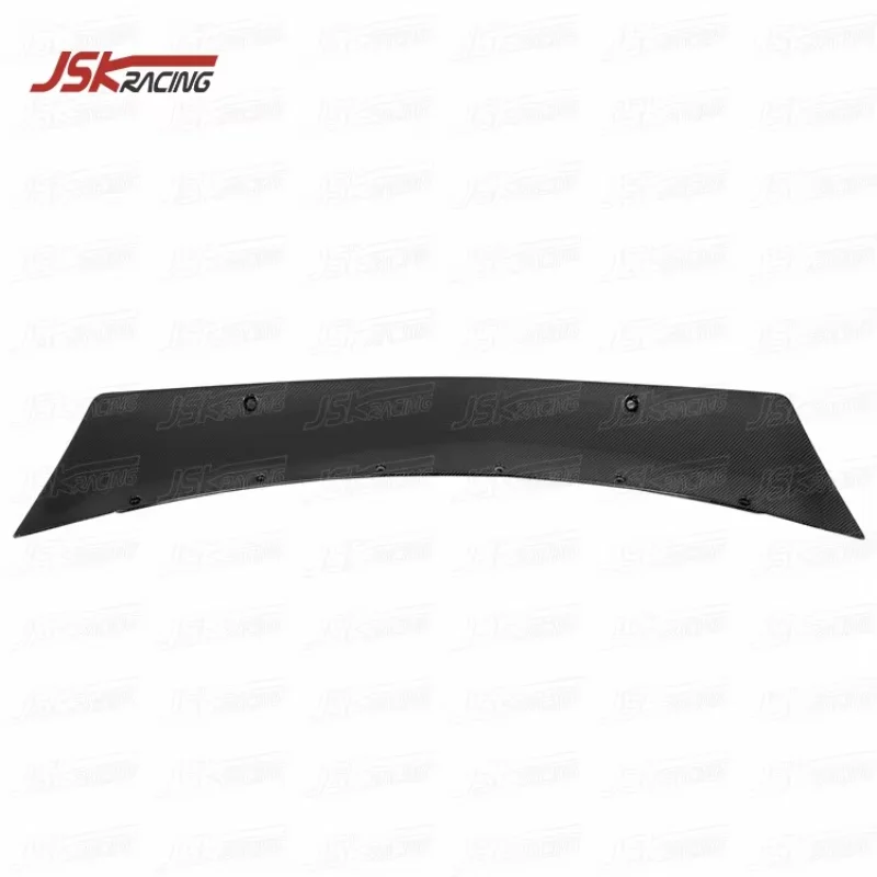 GREDDY ROCKET BUNNY STYLE CARBON FIBER REAR SPOILER FOR 2008-2022 NISSAN GTR R35