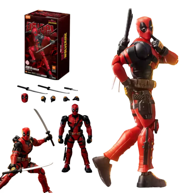 

BLOKEES Blockman настольная фигурка мелкие частицы строительный блок сборка DIY головоломка игрушка модель детский подарок на день рождения игрушки