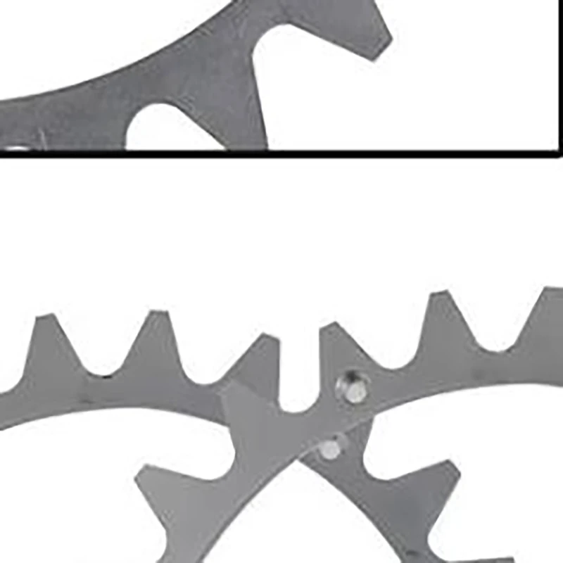 Premium Stainless Steel Spikes For Dreame For Mova 600 For Mova1000 Lawn Mower Spikes Robotic Lawnmower Lawn Mowing Robot