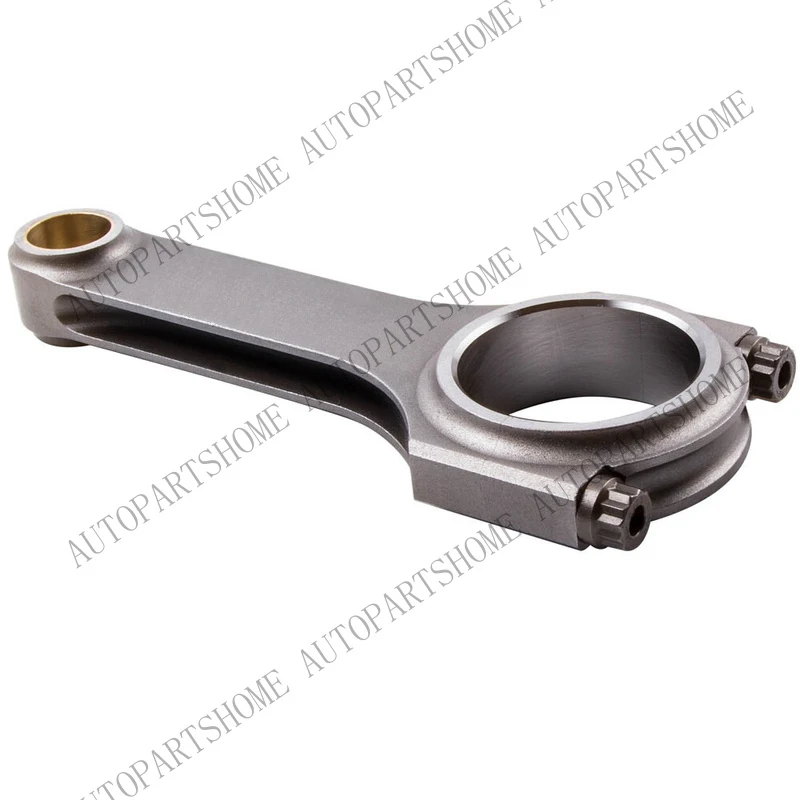 Z... Racing Connecting Rods for Lotus Twin Cam 1600 Steel H-Beam ARP 2000 122.58mm