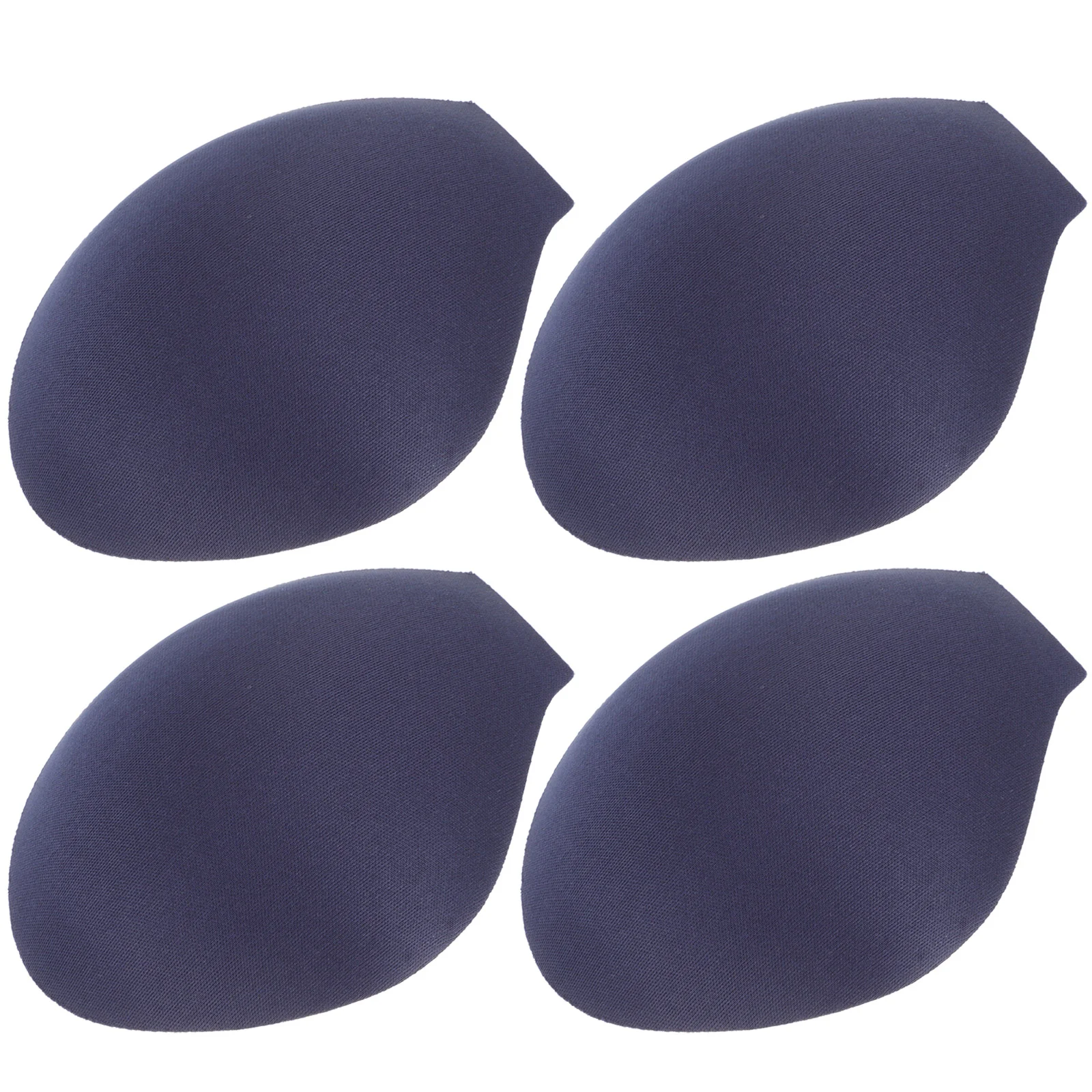 4 Pcs Sponge Pad Bulge Enhancing Underpants Cushions Polyester Man Supplies