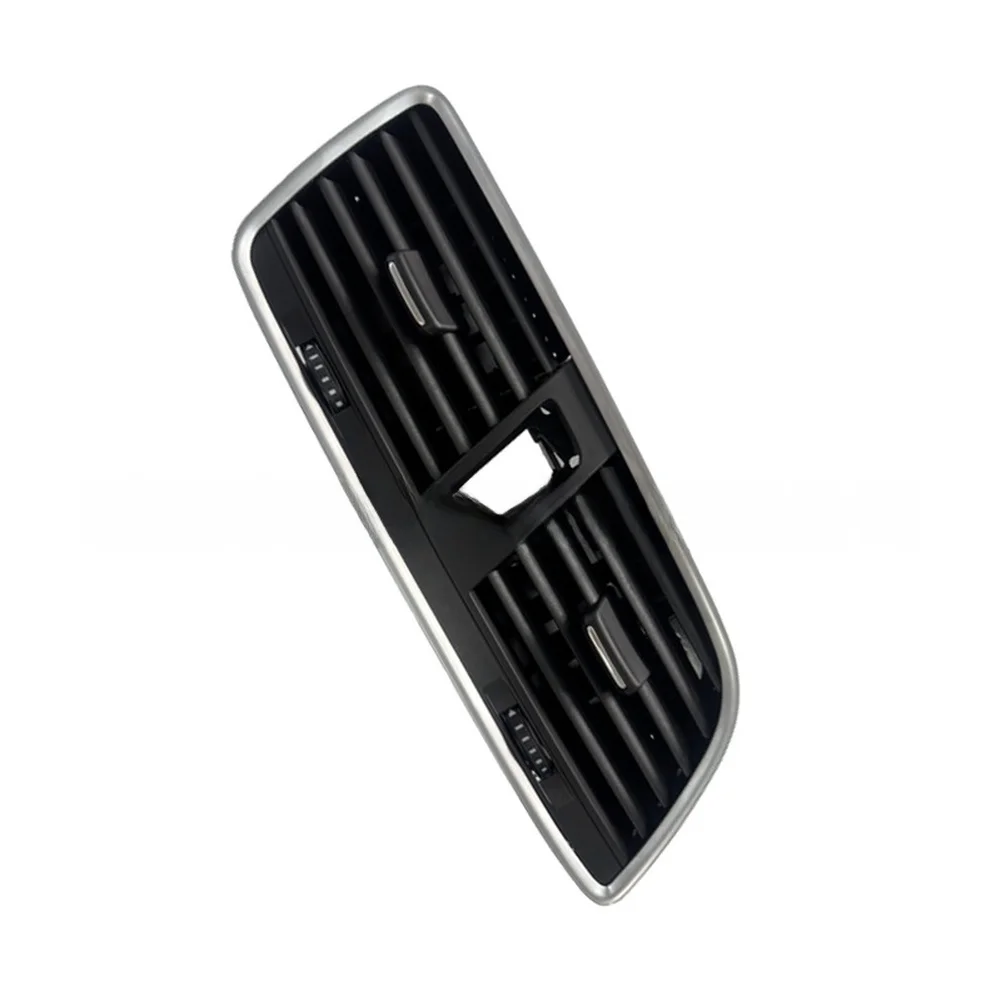 For Q3 AC Vent Grille for Front Center Dashboard Installation 2015 2016 2017 2018 2.0L Automatic Sport Utility