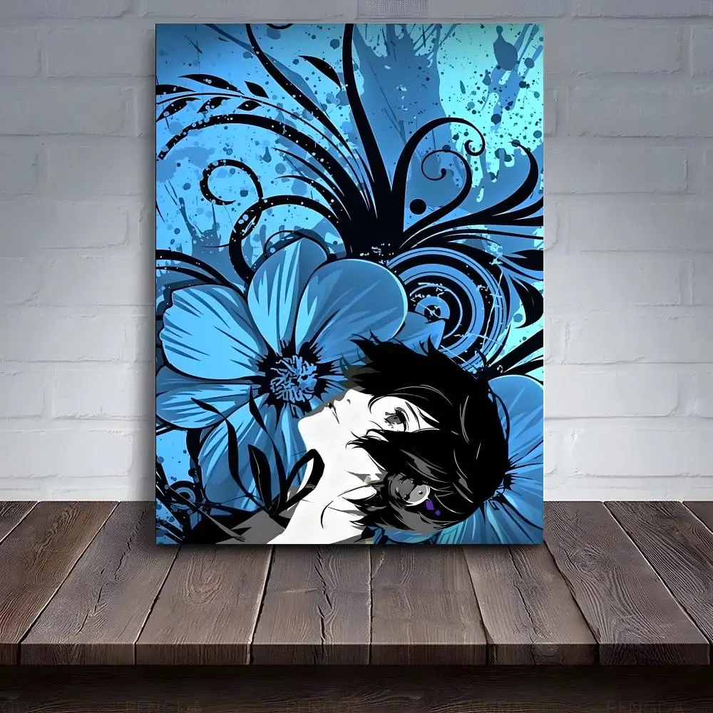 Game P-Persona 3 Reload Poster PC Hot Poster Art HD Canvas AAA Advanced Aesthetic Printing Paper Wall Art For Living Room Home D