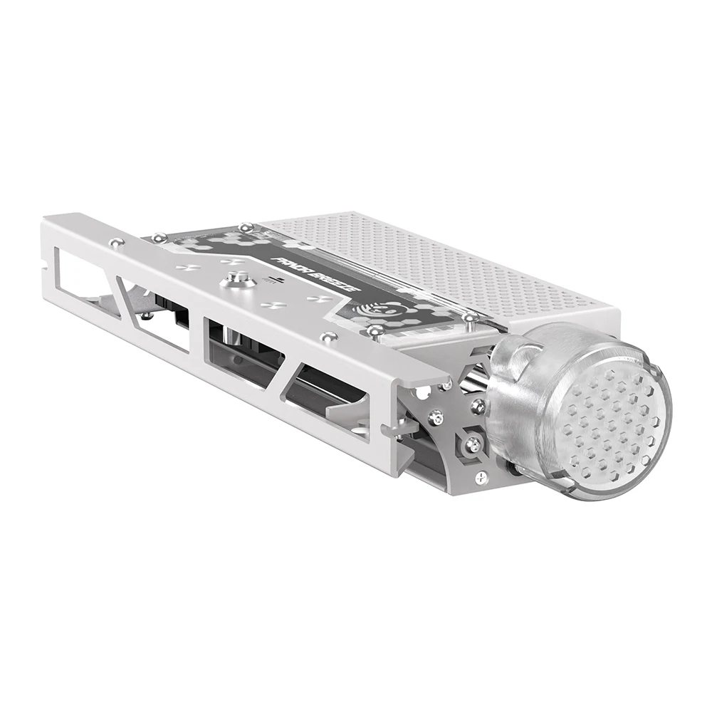 

BIGTREETECH Panda Breeze Вентилятор с перекрестным потоком Высокопроизводительный охлаждающий вентилятор со светодиодной подсветкой Аксессуары для 3D-принтеров Обновление для Bambu Lab A1