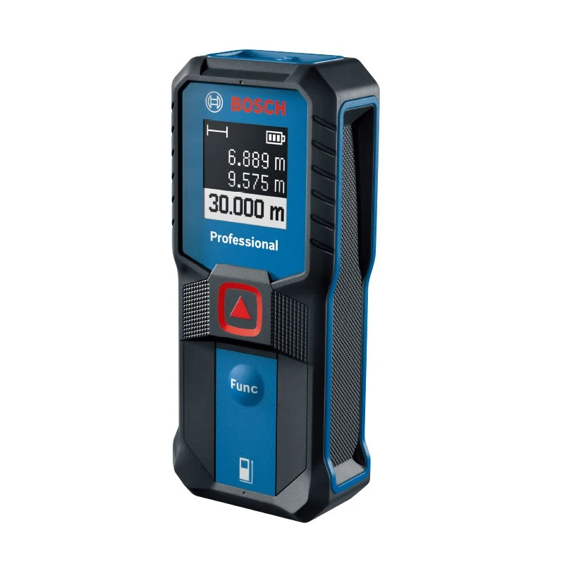 Imagem -06 - Telêmetro a Laser Digital Bosch Fita Métrica Original Glm4000 Glm50 23g Glm50-27cg Glm400 30m 40m 50m