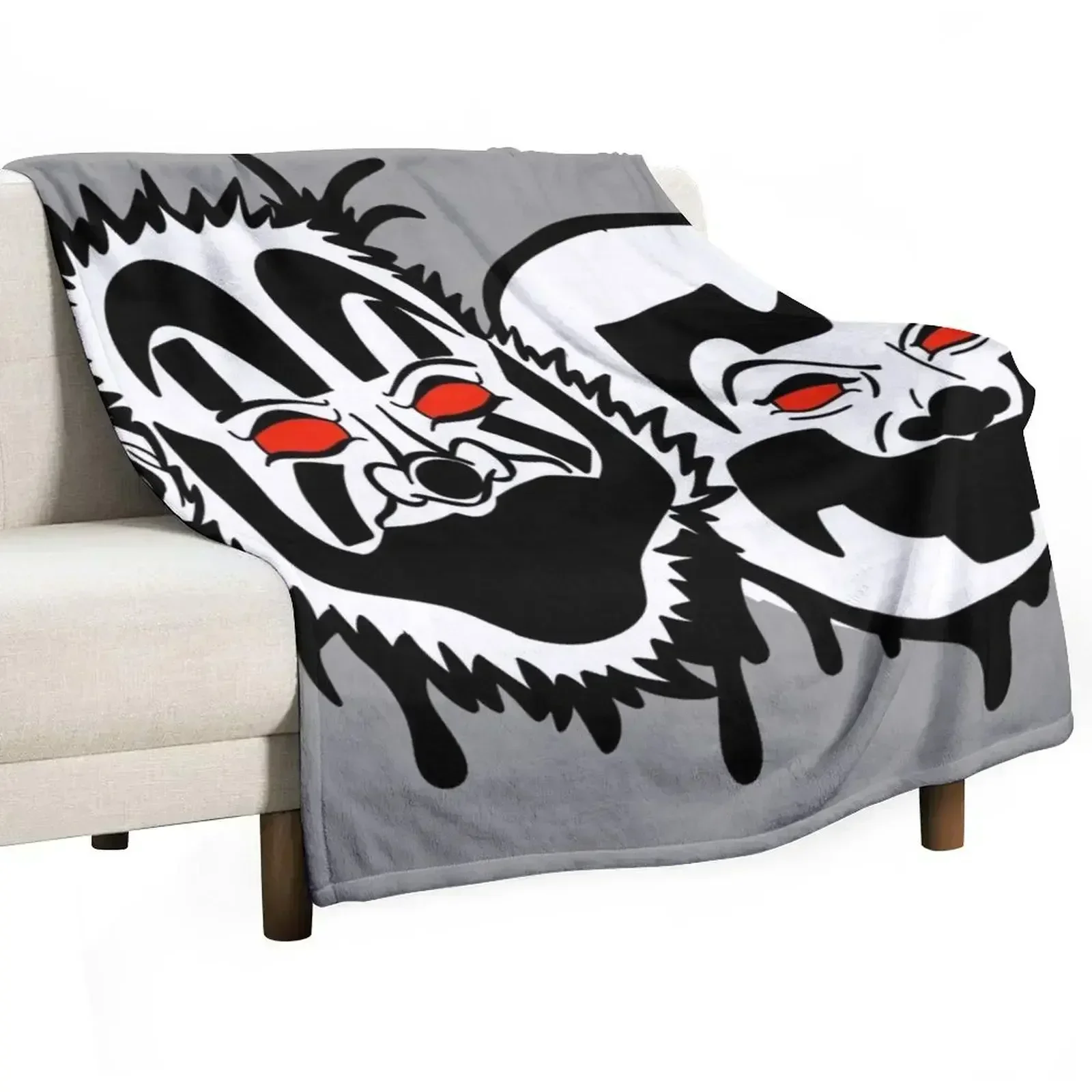 Juggy BUDDIES Throw Blanket Beautifuls Cute Decorative Throw Luxury Brand funny gift Stuffeds Blankets