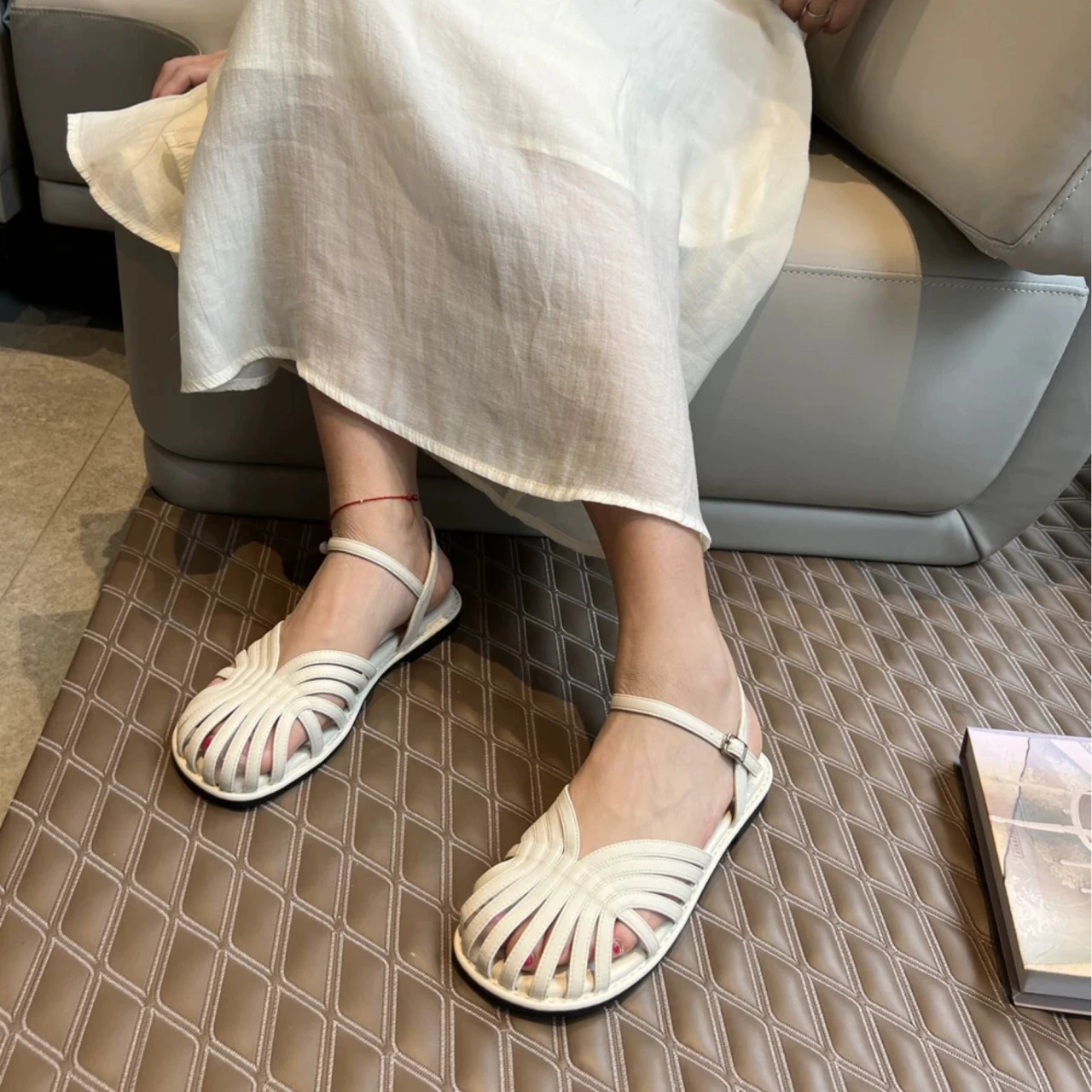 Summer Chunky Women Sandals Fashion Open Toe Platform Heel Ladies Casual Sandal Shoes Outdoor Beach Vaction Footwear