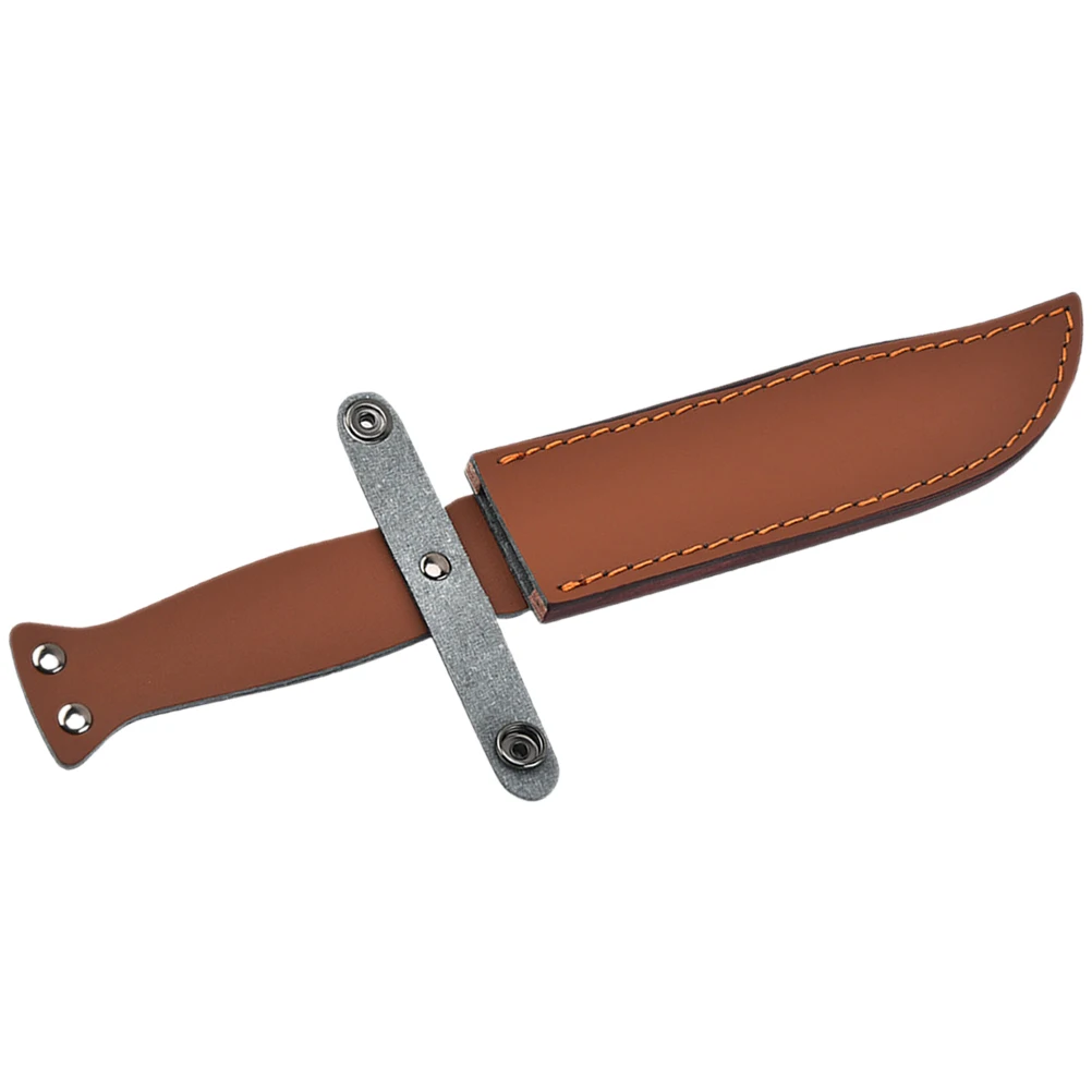 

Camping Knife Sheath Outdoor Hiking Protector Wear resistant Guard Lightweight Compact Tool Case Rust resistant