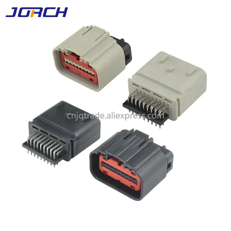 1488533-5 1488533-6 18-контактный водонепроницаемый разъем ACC для круиза AMP ECU автомобильный расходомер воздуха для Land Rover Ford