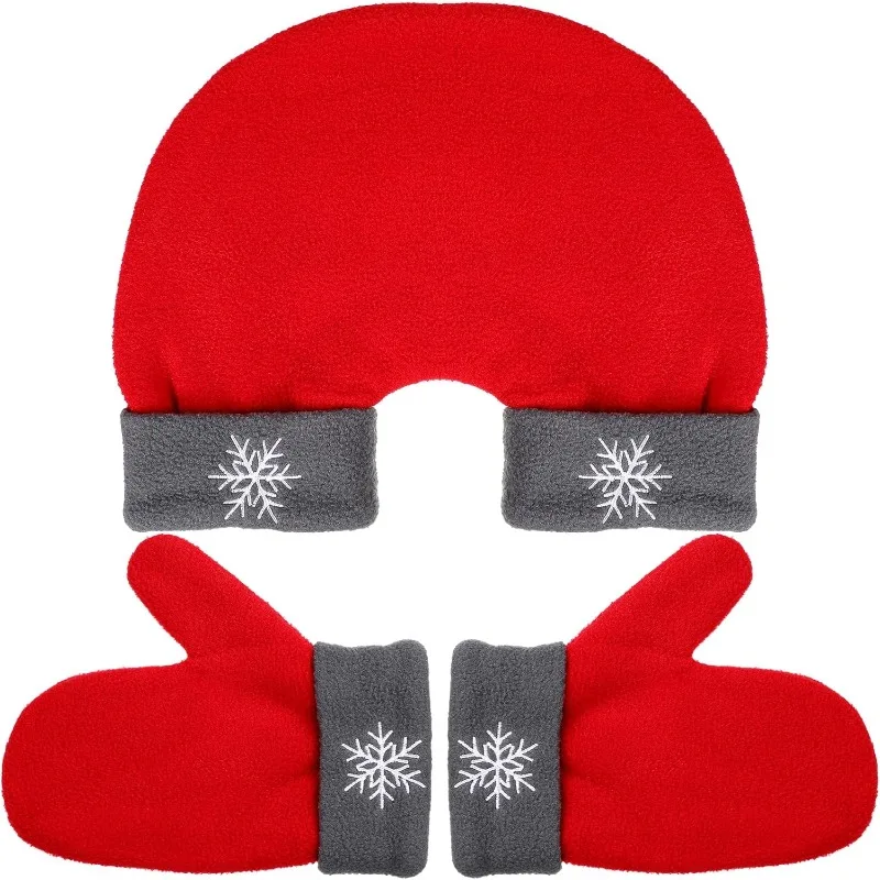 في الهواء الطلق الشتاء محبوك قبعة فو الفراء اصطف بلغت ذروتها غطاء للأذنين الرجال النساء الدافئة يندبروف لينة الدراجات سدادات حماية الأذن قبعة منفذها الموضة #2