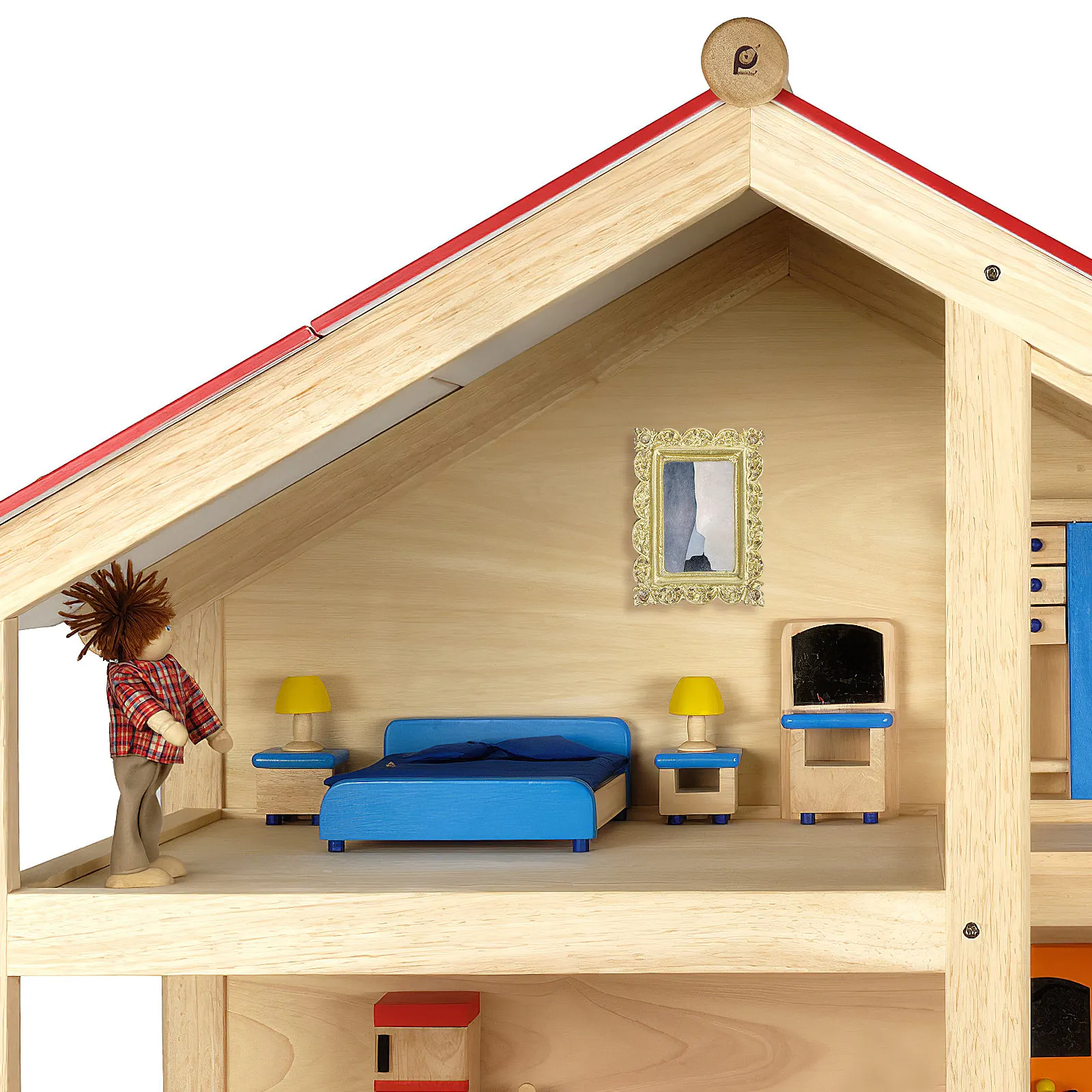 6 ชิ้นมินิเรซิ่นกรอบรูปวินเทจมินิวินเทจภาพถ่ายตกแต่งงานฝีมือ DIY กรอบรูปจิ๋วกรอบรูป