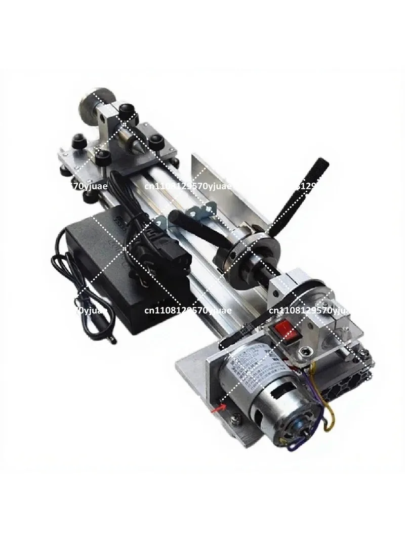 CNC Rotary Axis 775 50 Chuck Activity Tailstock 400mm 560mm 600mm Chuck 3 Jaw 4 Jaw for Router Lathe Engraving Milling Machine