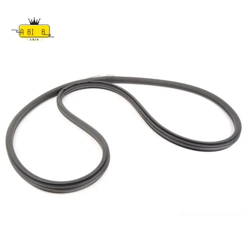 ABIB -Car Front Door Seal Door Seam Edge Protection Seal 51727303968 For BMW 3' F30 F31 F35