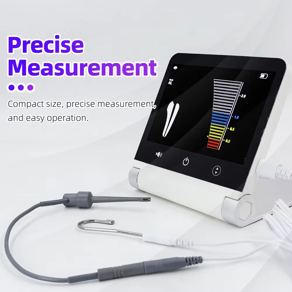 Mini den tal Endo Apex Locator den Tistry Endodontics Root Canal Meting Root Canal Located Instruments den Tistry Tool
