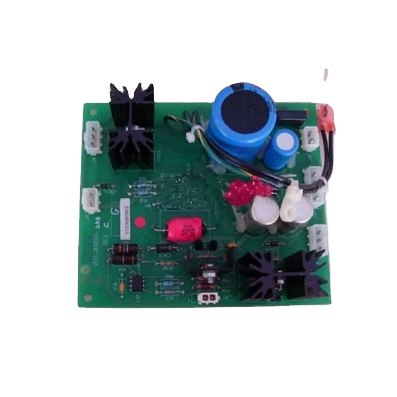 For Yok Central Air Conditioner Accessory-New Power Panel 031-01080-000 Control Board Model 031-01080-001 031-01080-002 Unit