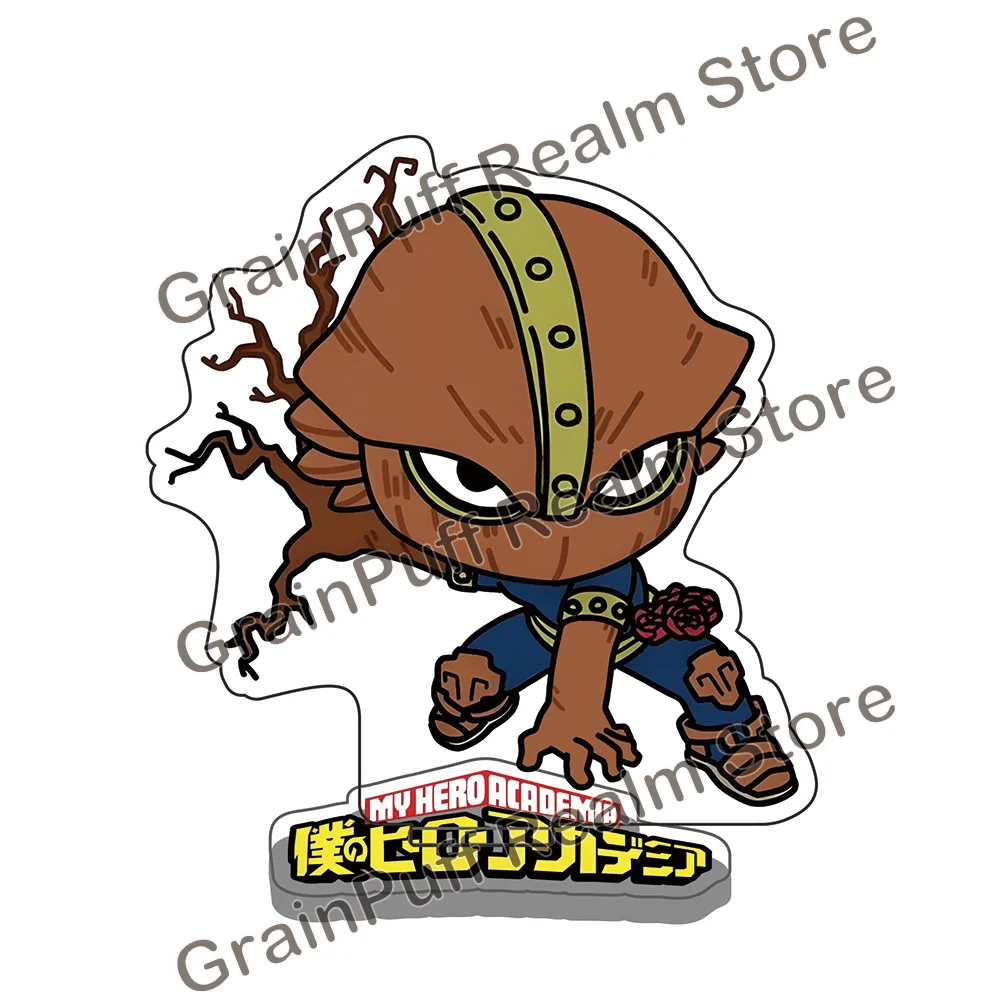 My Hero Academia Latest Acrylic Standee 10cm Character Figure, Desk Display, Anime Collectible Gift for Fans