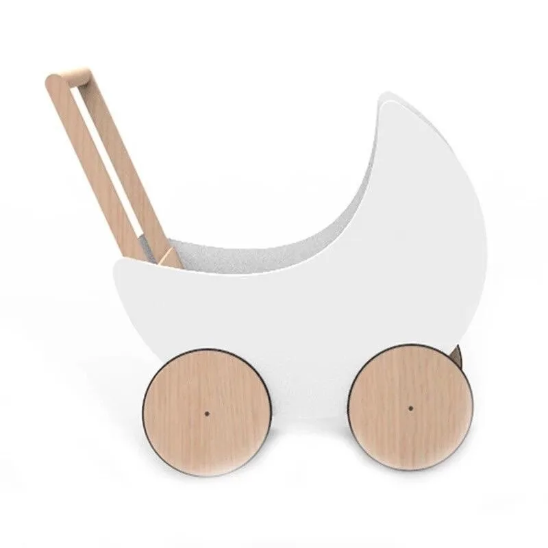 Baby Walker Learning Walking Toy Anti Rollover Baby Walker Cart Adjustable Height Baby Walking Trainer