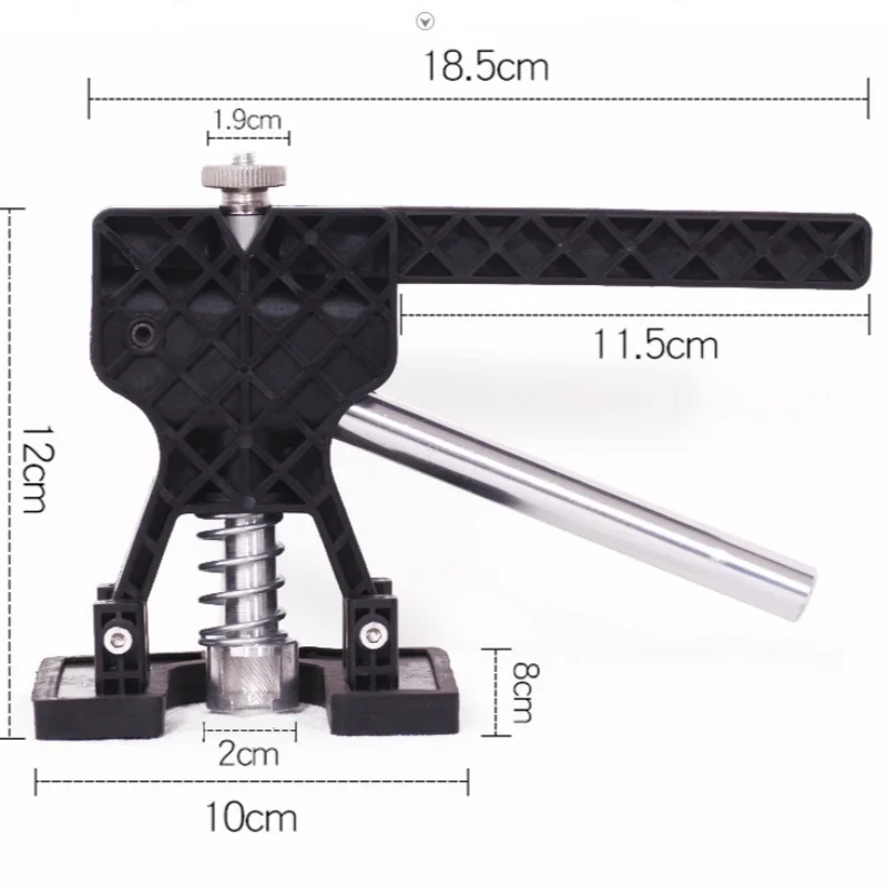 مرمم مشبك تركيبات السيارات الاحترافي مناسب لجميع الملصقات. يمكن تبادل/مشبك الملصقات للصيانة.