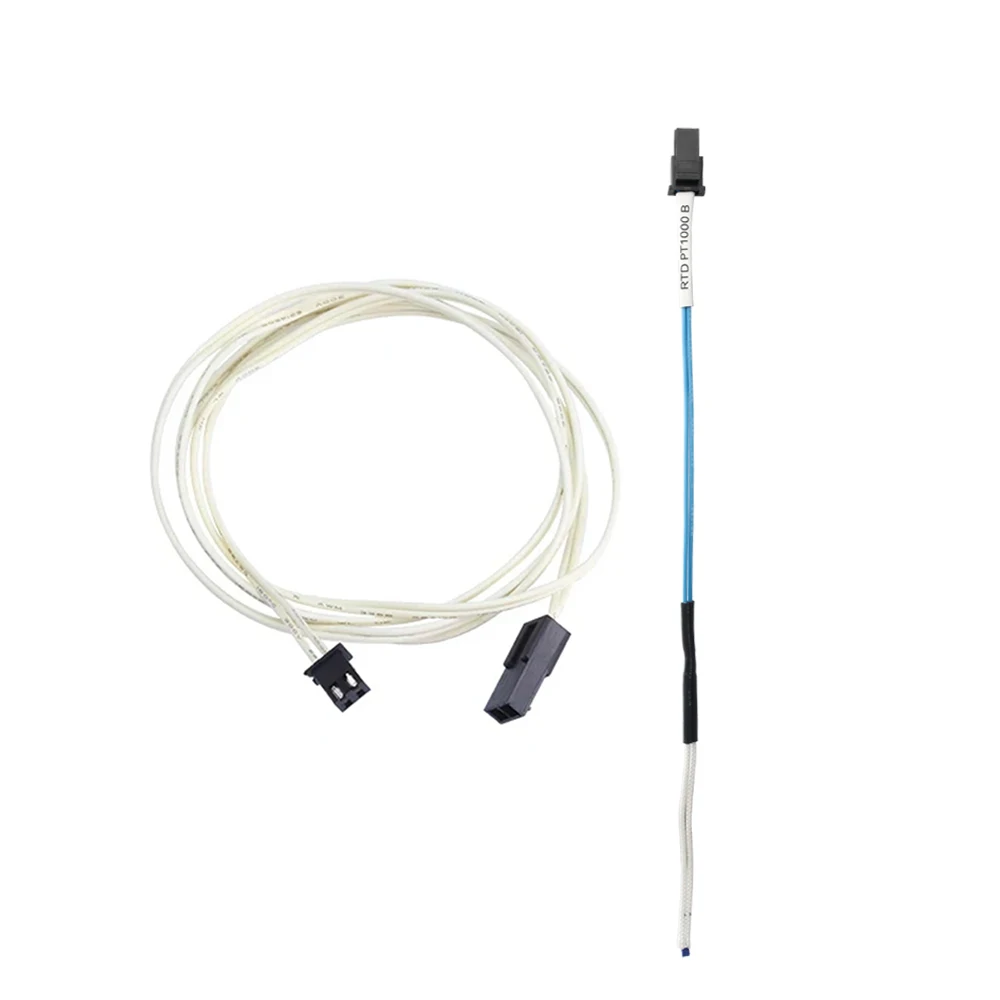 Trianglelab PT1000 Pro Termistor Bez Obudowy Wysokotemperaturowy 450°C do Hotendu Rapido TCHC Kit CHC Pro TR6 TD6 HOTEND — zdjęcie produktu 7
