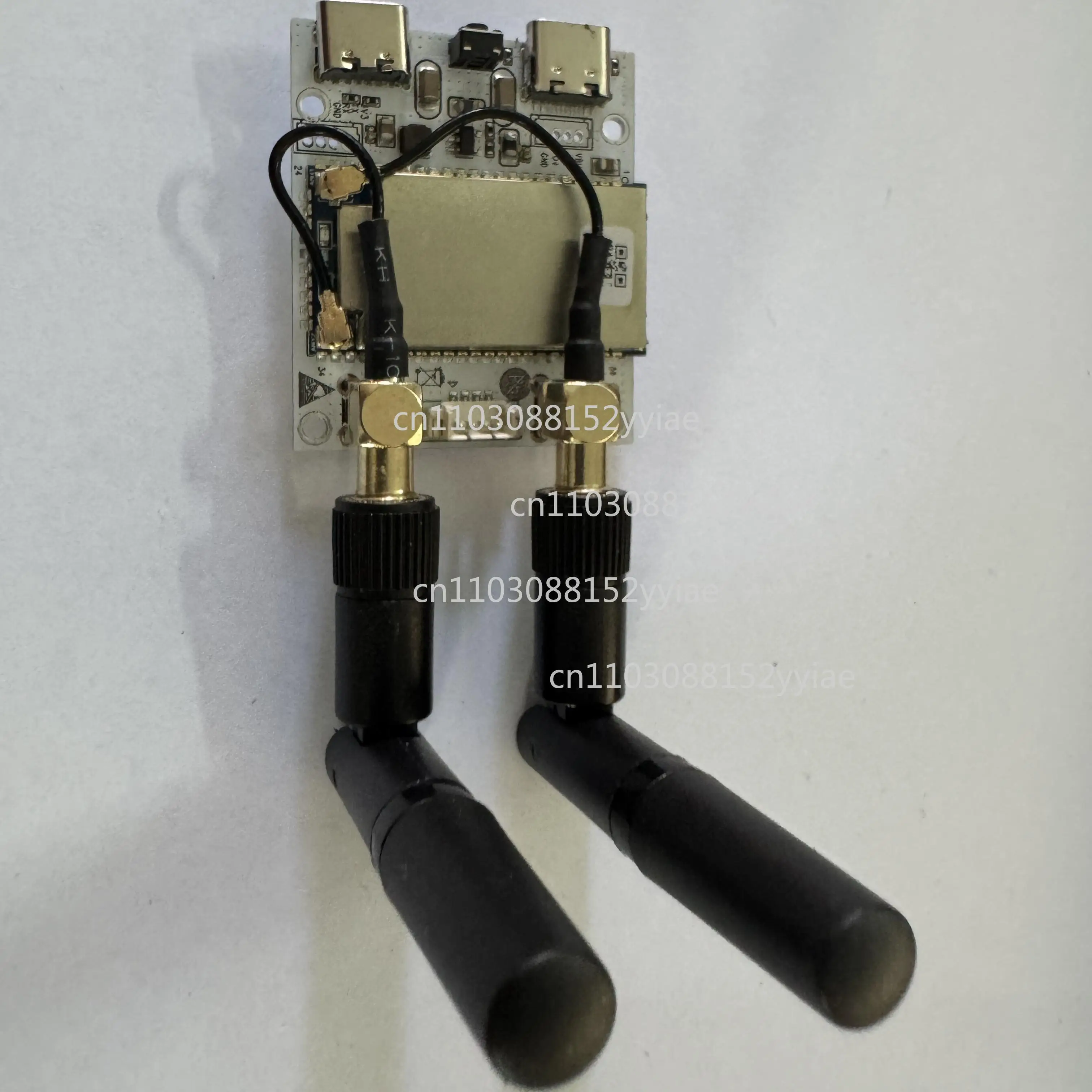 Drone WIFI Image Transmission Module USB Camera Input CVBS/AHD Signal Multi-purpose UVC Protocol