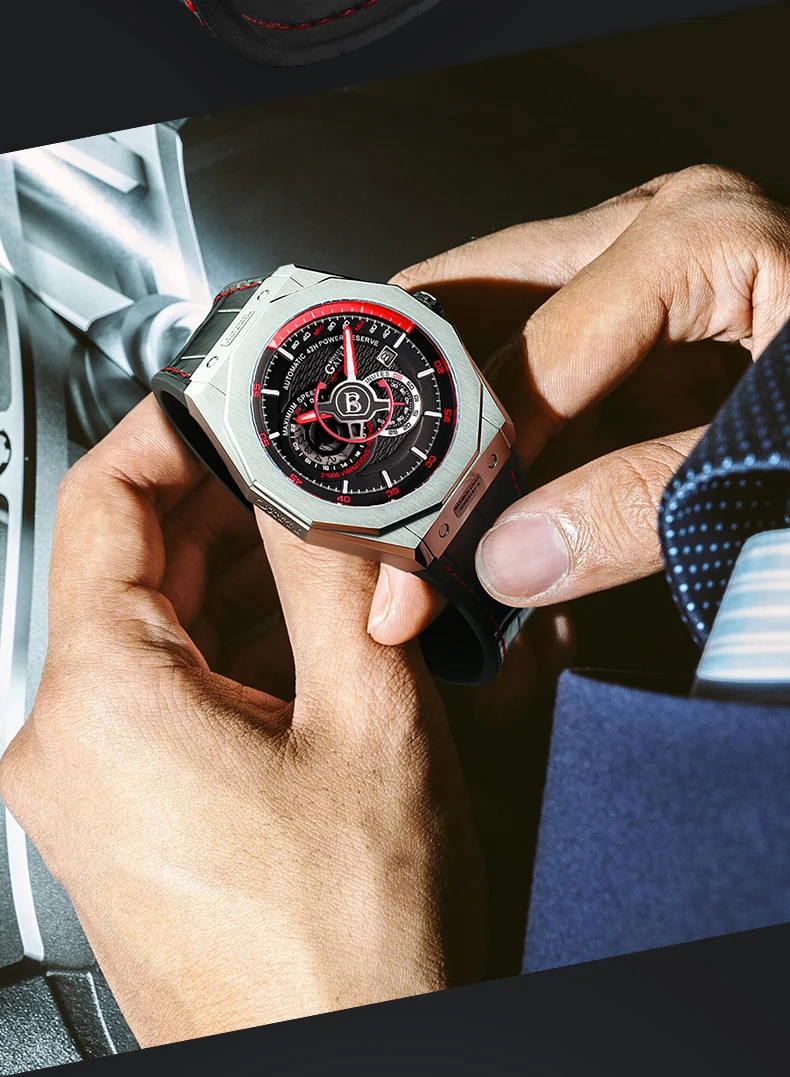 Bonest Gatti Men Au… - image