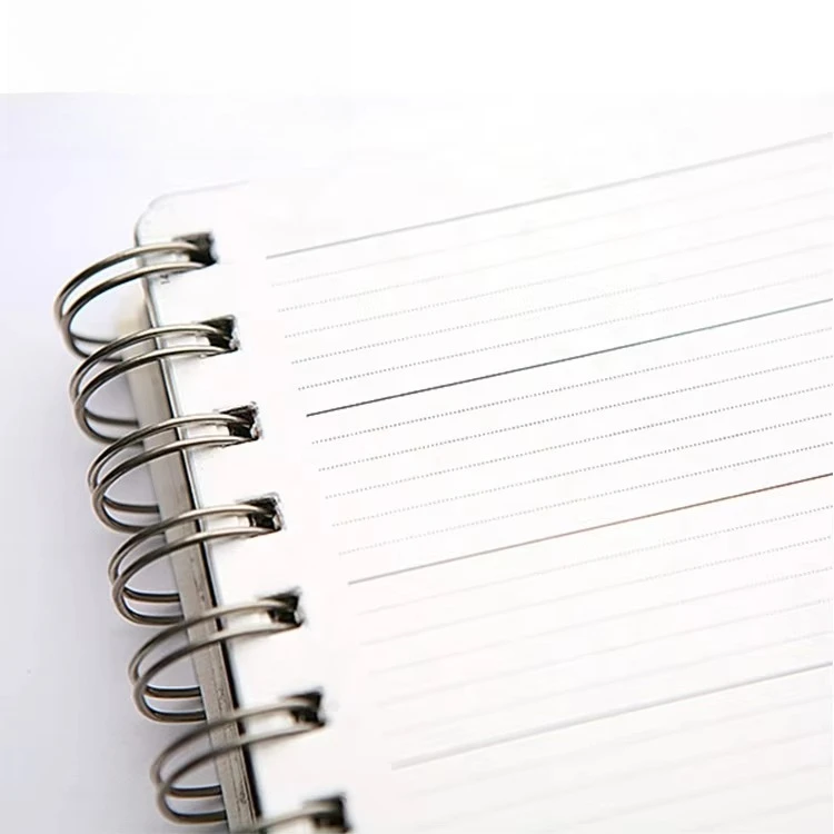 Picture 4: Double Wire Book Binding Machine Manual