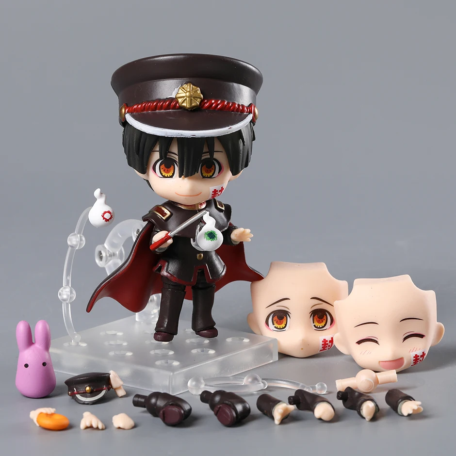 Toilet Bound Hanako Kun Yugi Amane 1341 Q Version PVC Action