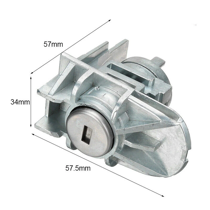 Car Left Door Lock Cylinder Auto Door Lock Cylinder For Ford For Focus For C-Max For S-Max Locksmith Tool 1552849