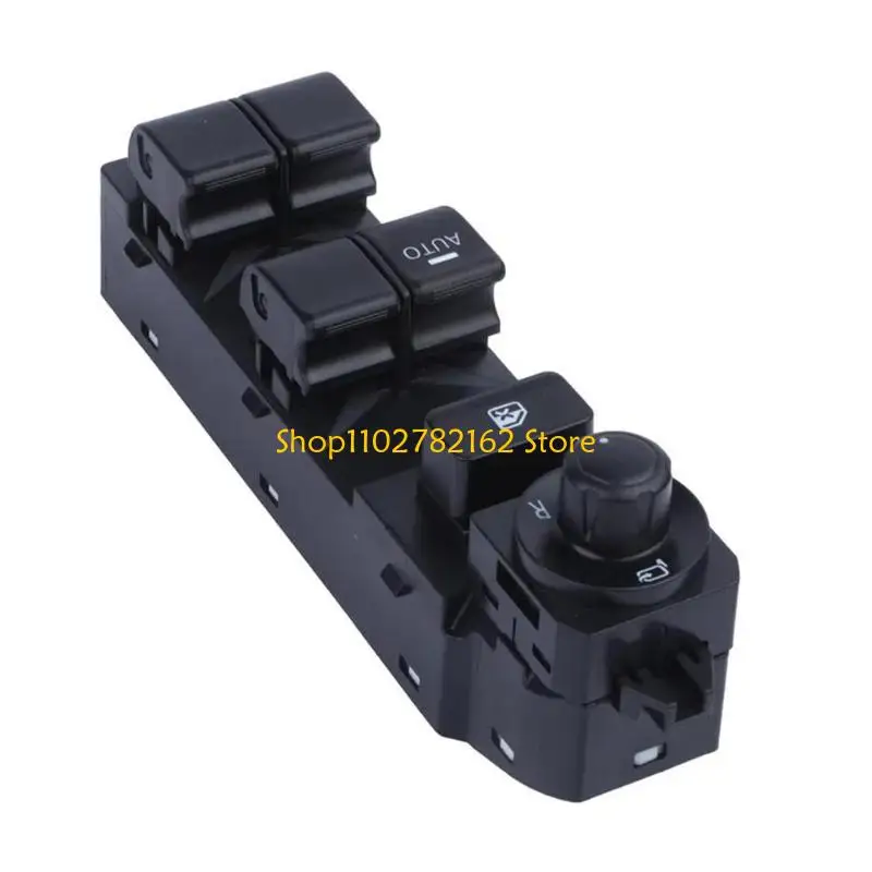 

547B Window Switch Accessories Window Lifter Button for 2012-2020 Replacement Switch Button KF33-66-350 GKL2-66-350A