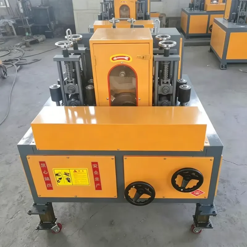 CE Certification Stainless Steel Pipe Mirror Finishing Machine Full Automatic Square Rectangular Tube Polishing Machine