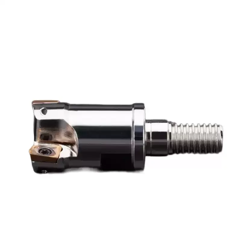 ASM07 Small Diameter Anti Vibration Milling Cutter Rod Locking Type Replaceable Milling Cutter Head Thread Cutting Head JDMT0702