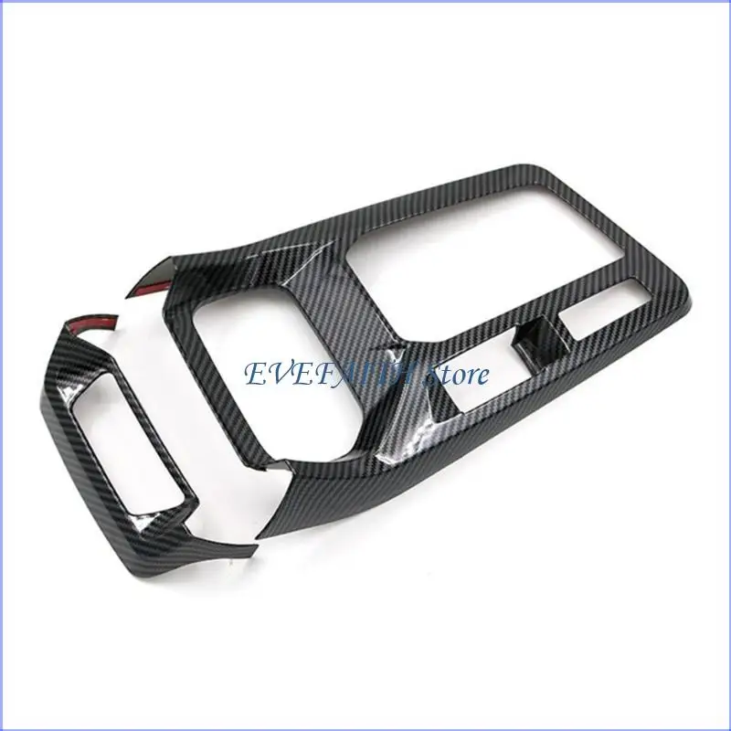 

124B наклейка на накладку панели переключения передач для MG5 2020-2021, аксессуар для салона автомобиля