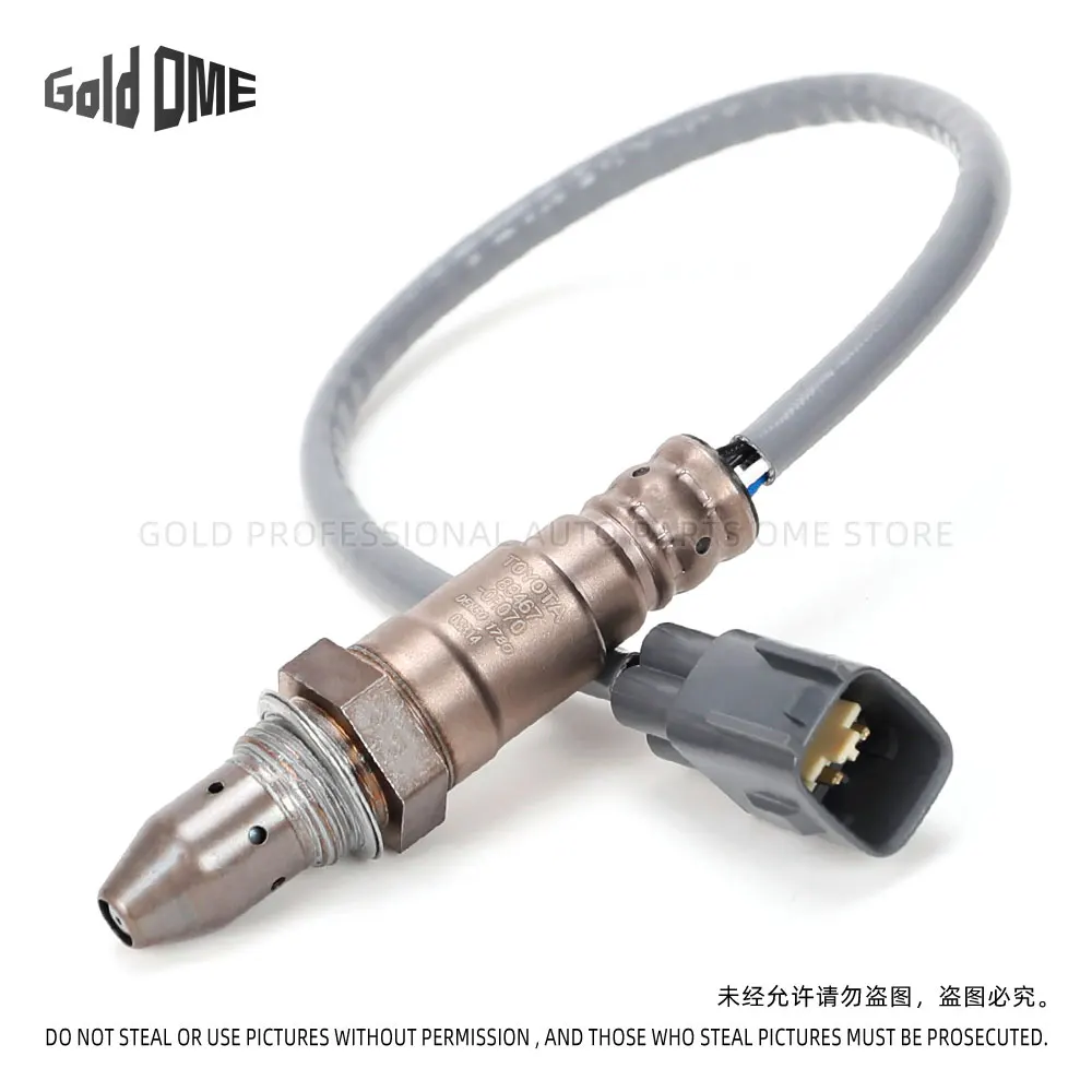 

89467-0R070 Oxygen Sensor For Toyota E'Z 2011-2016 COROLLA 2014-2019 LEVIN/HYBRID 2014-2022 COROLLA 2019-2022 RAV4 2013-2019