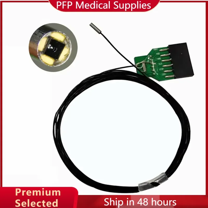 AP08 for OV6946 LED Industrial Medical Module Multi-Core Coaxial Cable Assembly with Image and Sensor Camera