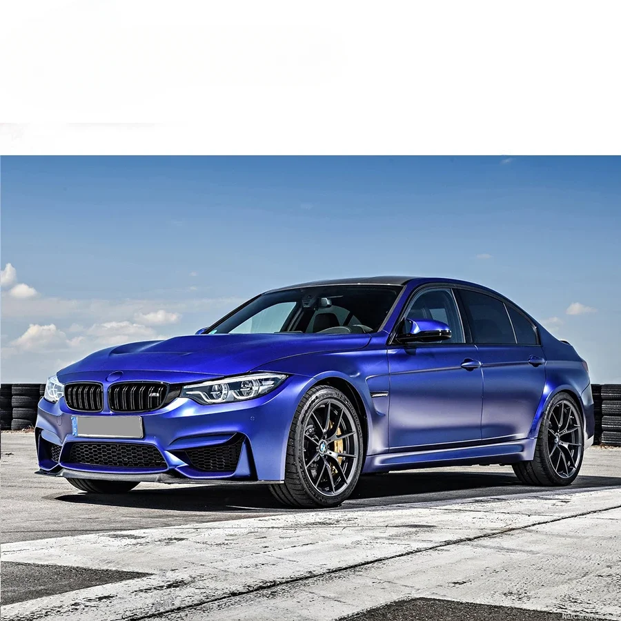 2013-2019Y F30 F35 M3 Body Kits 3 Series 3s Car Accessories Wholesale Auto Parts PP Car Bumpers