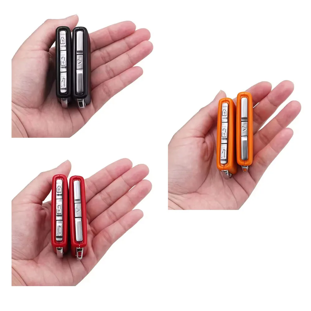 

Keyecu Smart Remote Car Key 433.92MHz FSK 8A / H Chip YGOHUF8423 for Volvo S90 XC40 XC60 XC90 V60 V90 2016 2017 2018 2019-2021